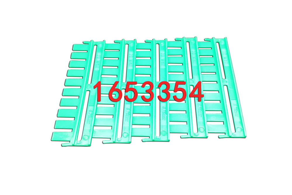 电泳梳，0.75 mm，10孔，最大样品体积33ul/孔，5个/包  Combs
