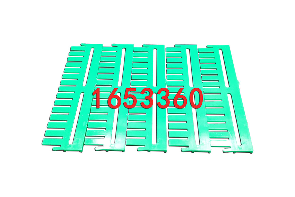 电泳梳，1.0 mm，15孔，最大样品体积26ul/孔，5个/包  Combs