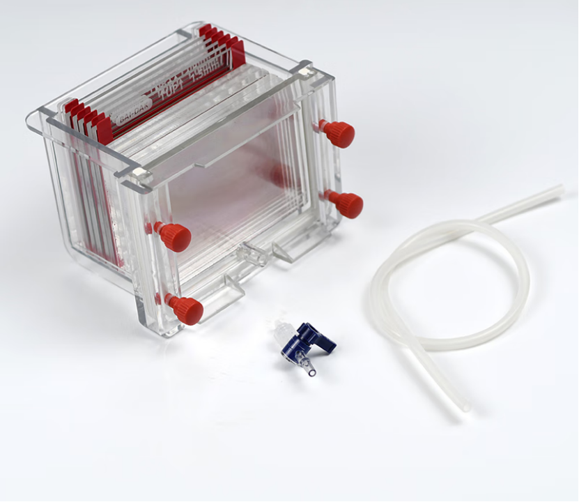 多板制胶器  Gel-Cast Stand