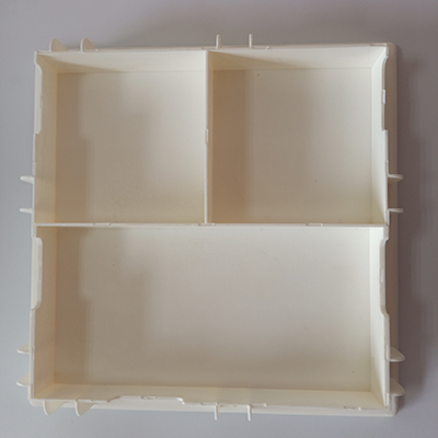 sub2水平电泳制胶器120*120  Gel-Cast Stand