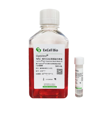 OptiVitro MSC增生无血清培养基（间充质干细胞增生无血清培养基）