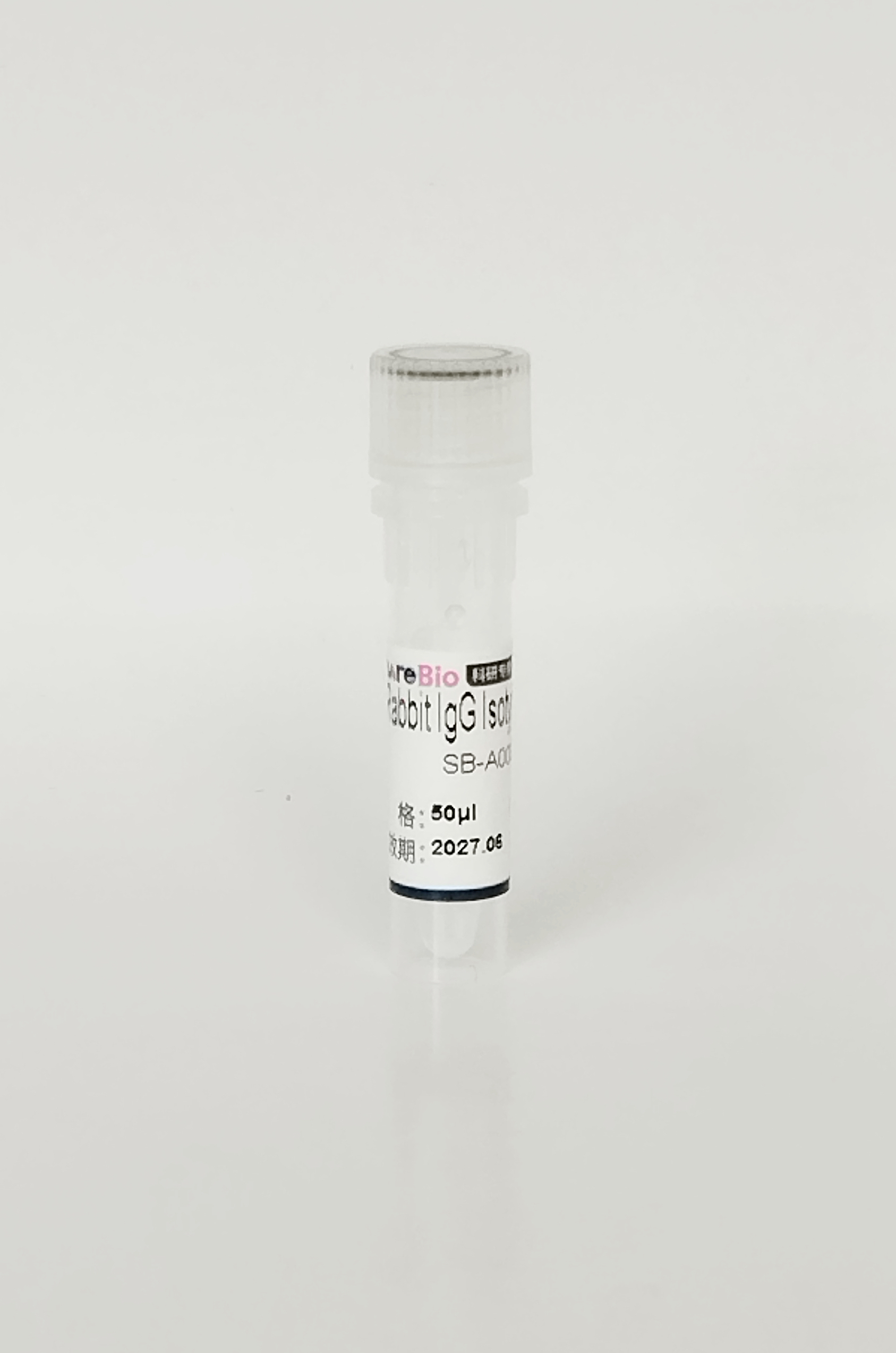 Rabbit IgG Isotype Control