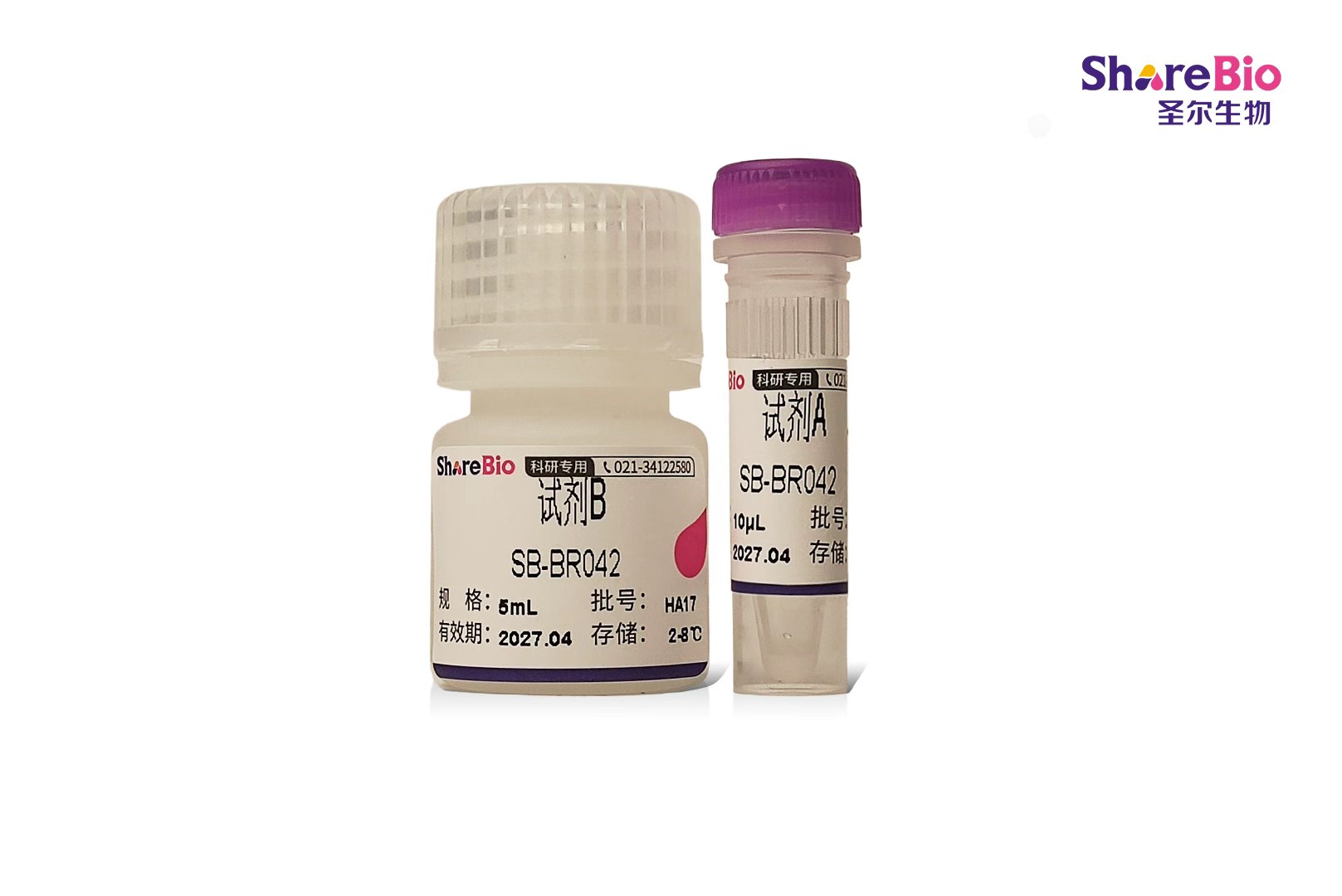 通用型蛋白抽提试剂盒