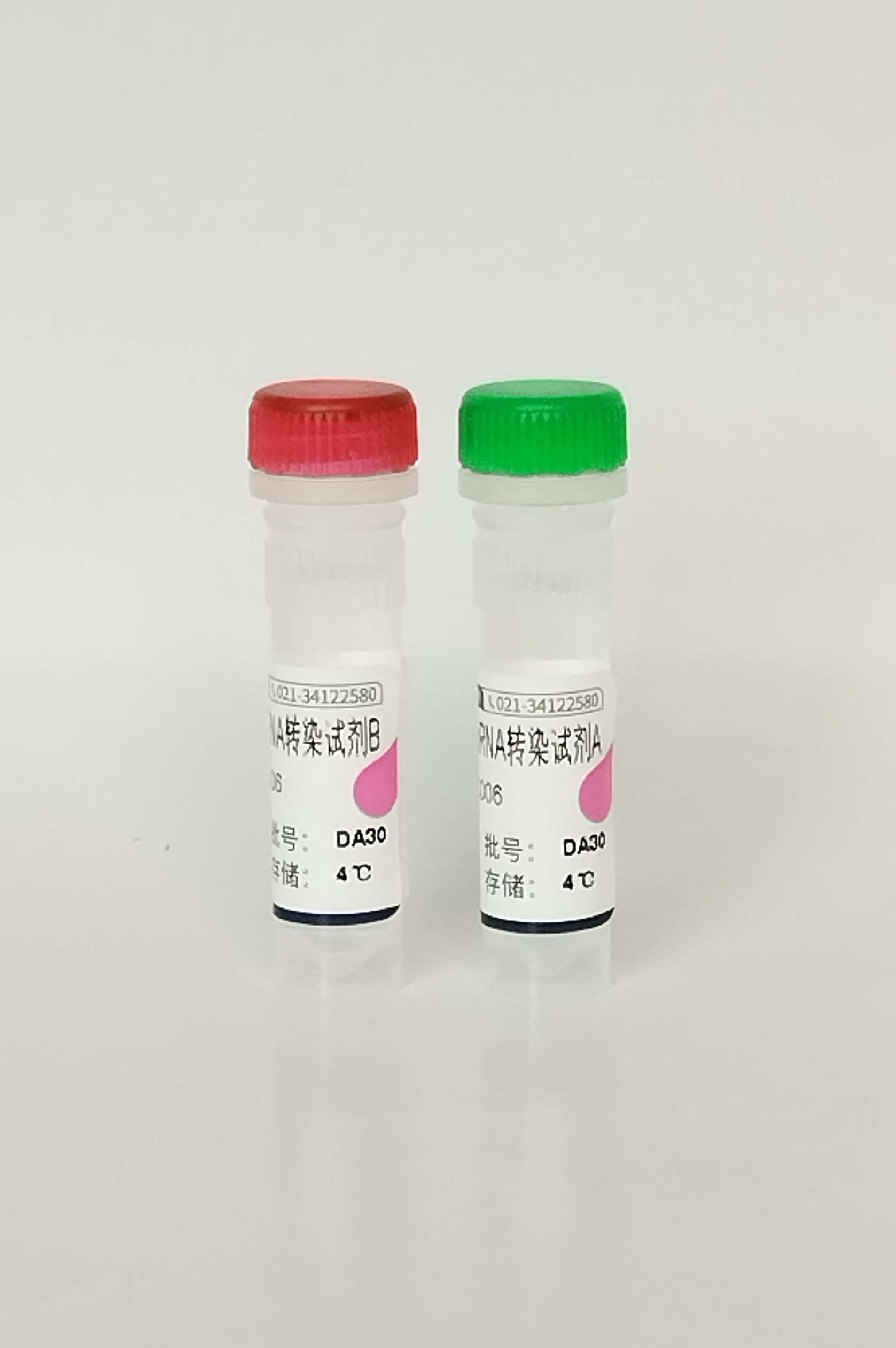 Lipu3000 DNA/siRNA转染试剂 Lipu 3000 Transfection Reagent