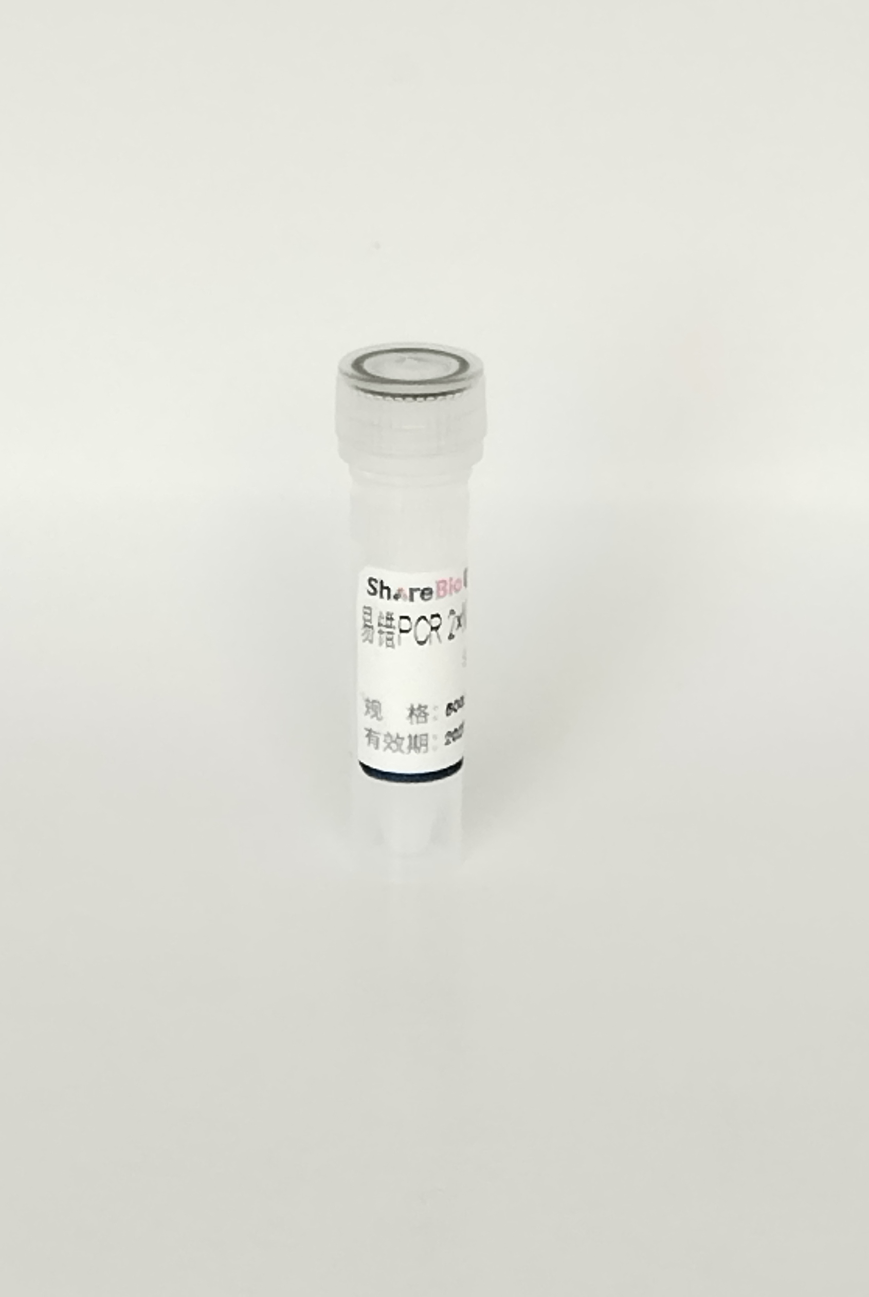 2×SuperTaq 预混液（染料）2×SuperTaq PCR StarMix (Dye)