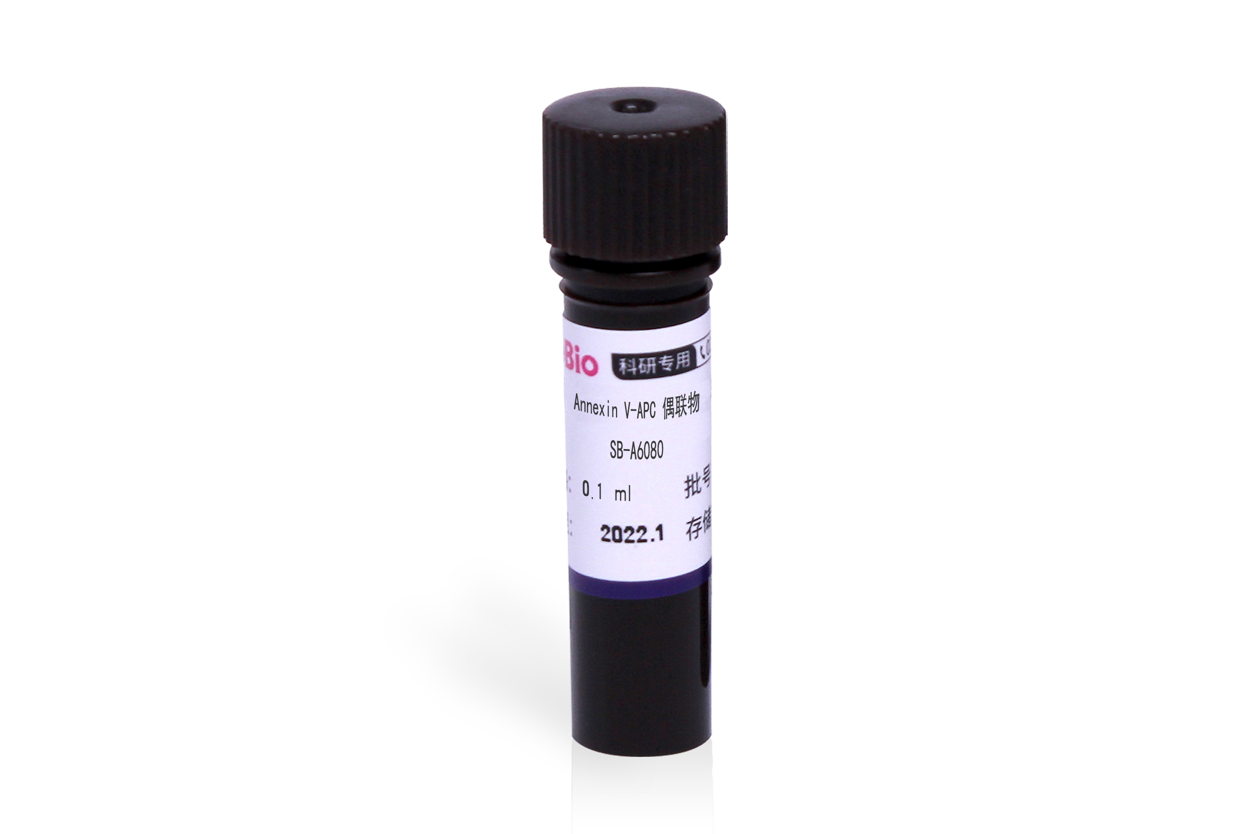 Annexin V-APC 偶联物 FITC-Annexin V/PI Apoptosis Kit