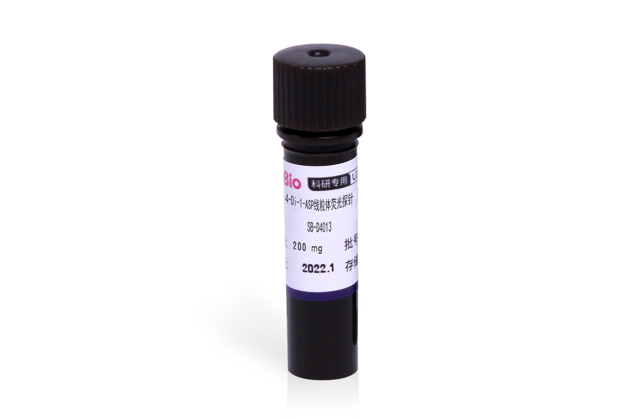 4-Di-1-ASP线粒体荧光探针