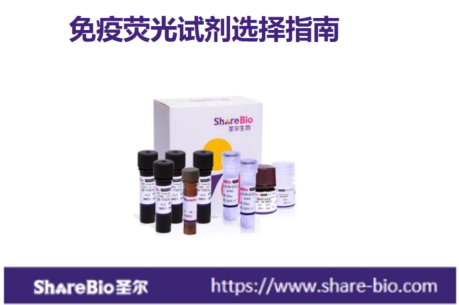 免疫荧光试剂选择指南