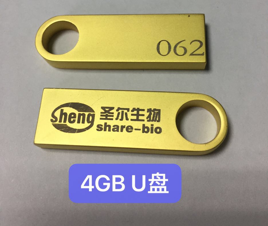 4G U盘